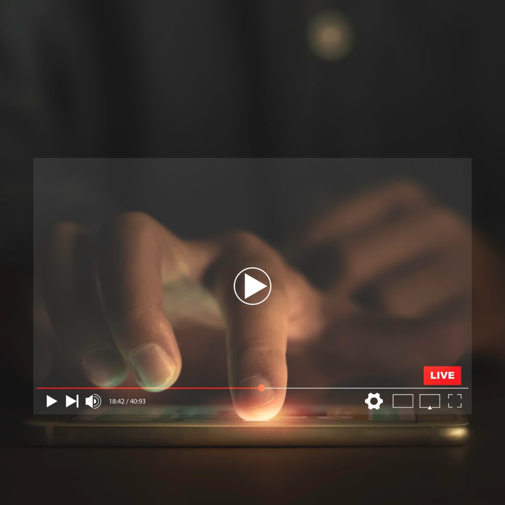 streaming